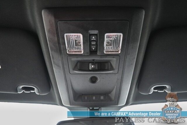 2018 Ram 2500 Power Wagon / 4X4 / 6.4L V8 / Crew Cab / Auto Start / Heated & Cooled Leather Seats / Heated Steering / Sunroof / Alpine Speakers / Apple CarPlay & Android Auto / Tonneau Cover / Tpw Pkg / Only 27K Miles / 1-Owner Anchorage AK