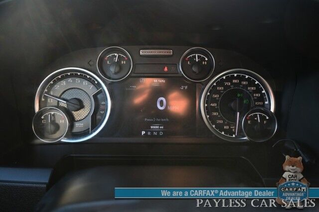 2018 Ram 2500 Power Wagon Wasilla AK