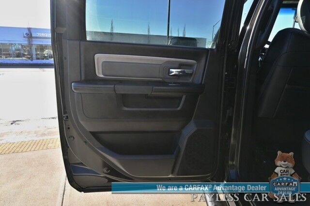 2018 Ram 2500 Power Wagon Wasilla AK