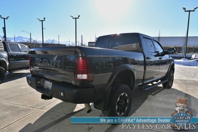 2018 Ram 2500 Power Wagon Wasilla AK