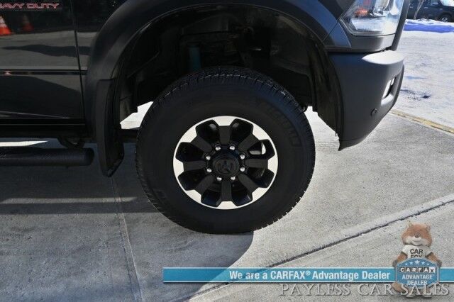 2018 Ram 2500 Power Wagon Wasilla AK