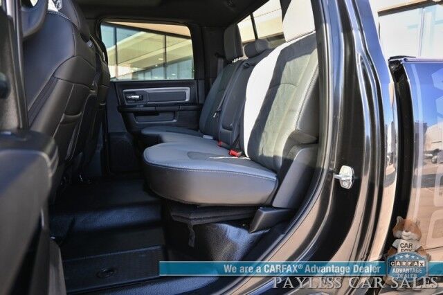 2018 Ram 2500 Power Wagon Wasilla AK