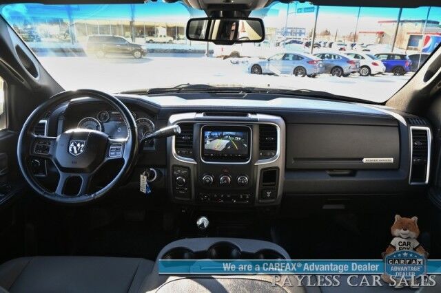 2018 Ram 2500 Power Wagon Wasilla AK