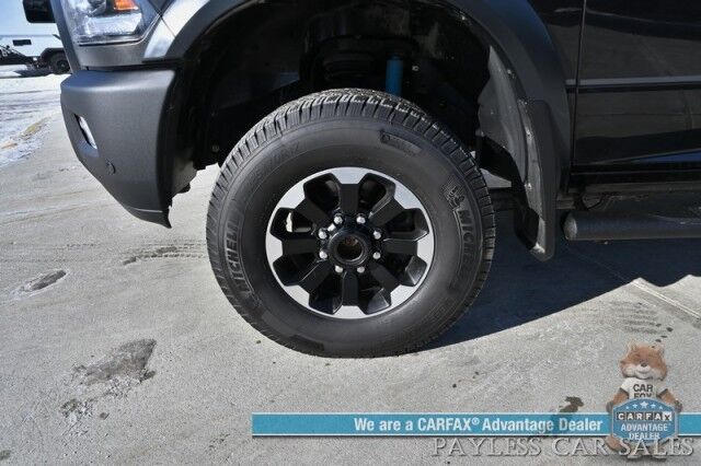 2018 Ram 2500 Power Wagon Wasilla AK