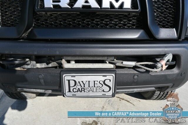 2018 Ram 2500 Power Wagon Wasilla AK