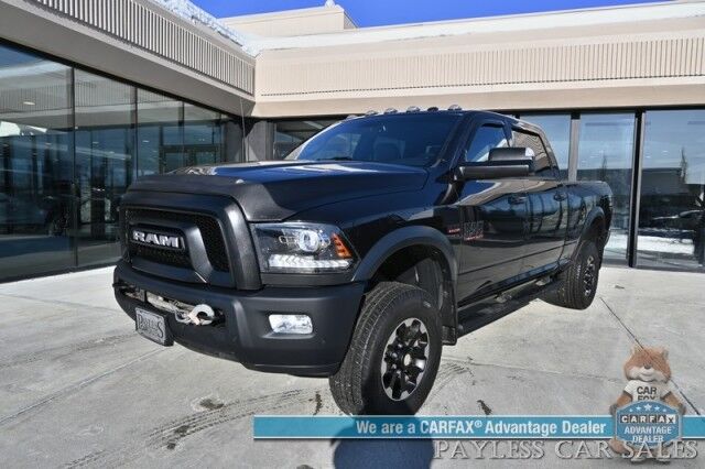2018 Ram 2500 Power Wagon
