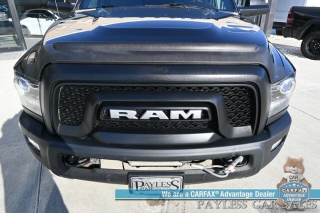 2018 Ram 2500 Power Wagon Wasilla AK