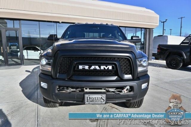 2018 Ram 2500 Power Wagon