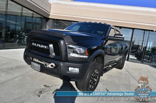 2018 Ram 2500 Power Wagon Wasilla AK