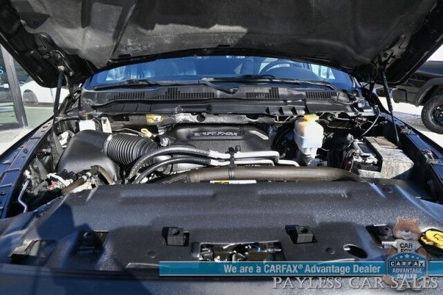 2018 Ram 2500 Power Wagon Wasilla AK