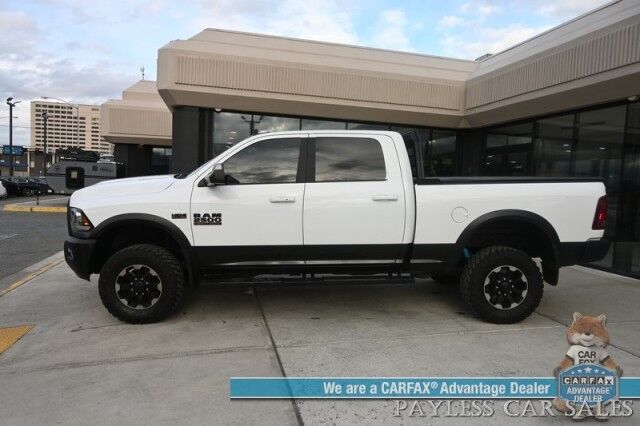 2018 Ram 2500 Power Wagon