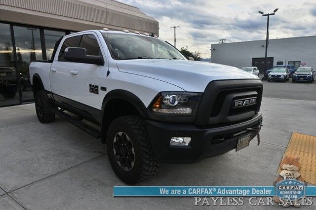 2018 Ram 2500 Power Wagon Anchorage AK