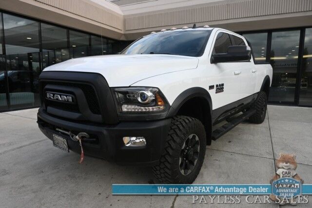 2018 Ram 2500 Power Wagon