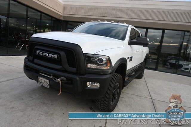 2018 Ram 2500 Power Wagon Anchorage AK