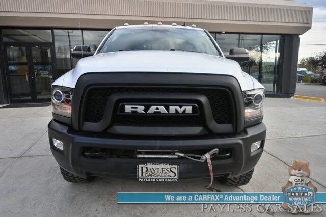 2018 Ram 2500 Power Wagon