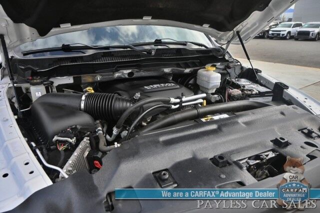 2018 Ram 2500 Power Wagon Anchorage AK
