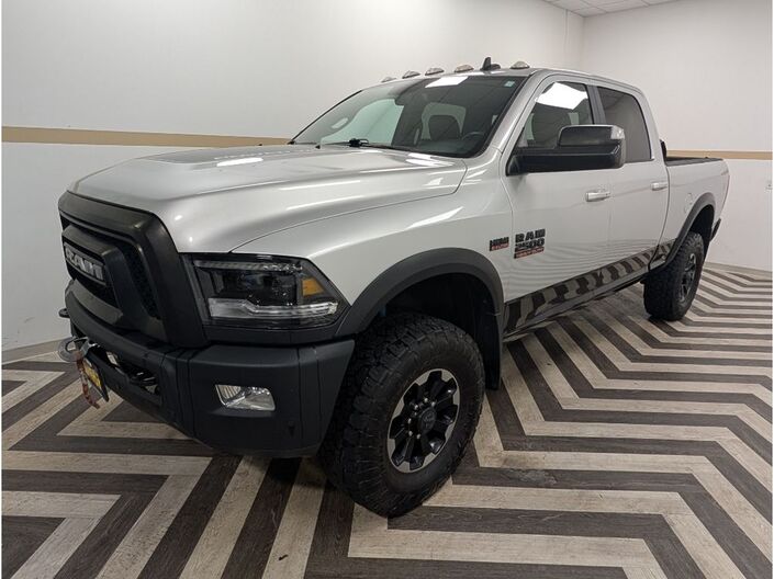 2018 Ram 2500 Power Wagon Bozeman MT