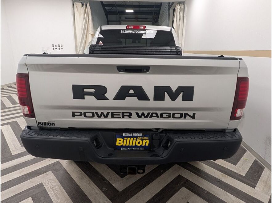 2018 Ram 2500 Power Wagon Bozeman MT