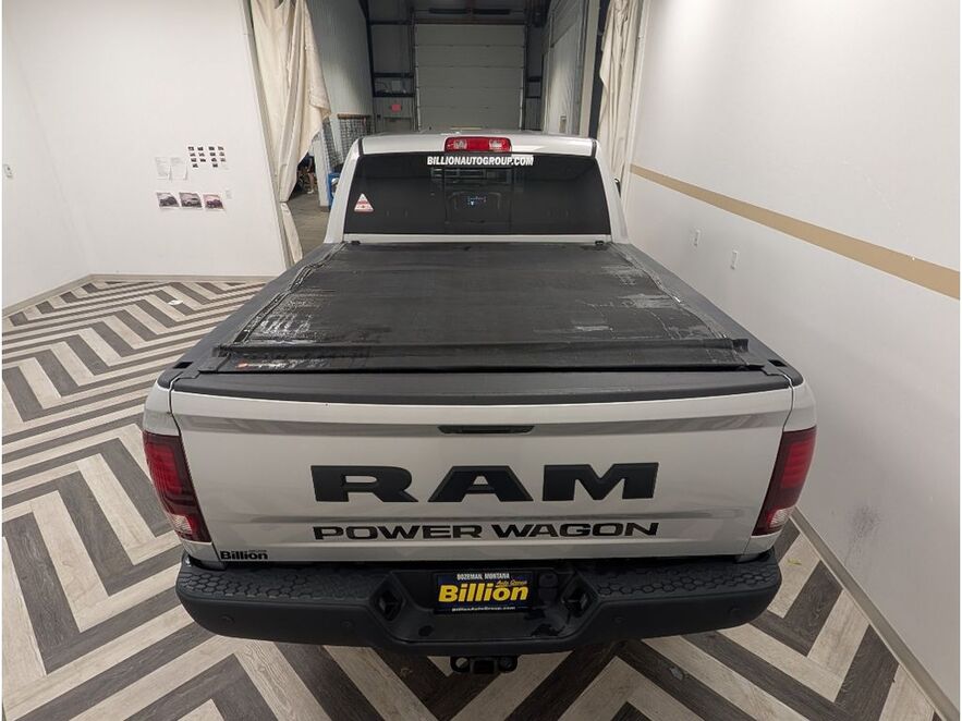 2018 Ram 2500 Power Wagon Bozeman MT