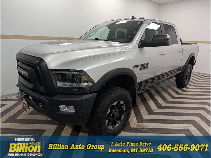 2018 Ram 2500 Power Wagon Bozeman MT