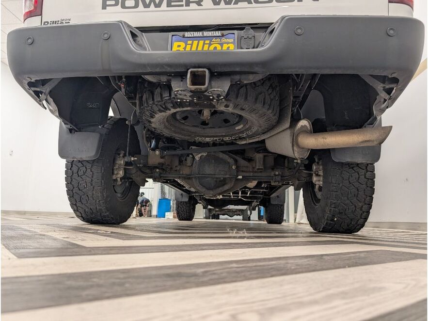 2018 Ram 2500 Power Wagon Bozeman MT