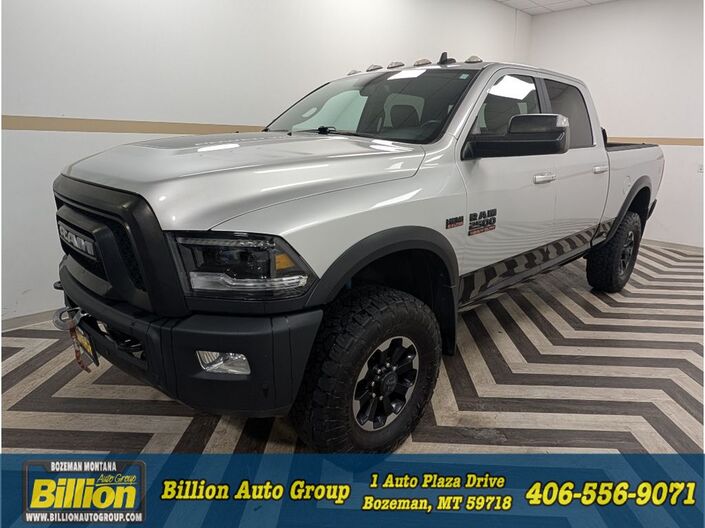 2018 Ram 2500 Power Wagon Bozeman MT
