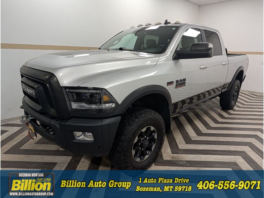 2018 Ram 2500 Power Wagon Bozeman MT