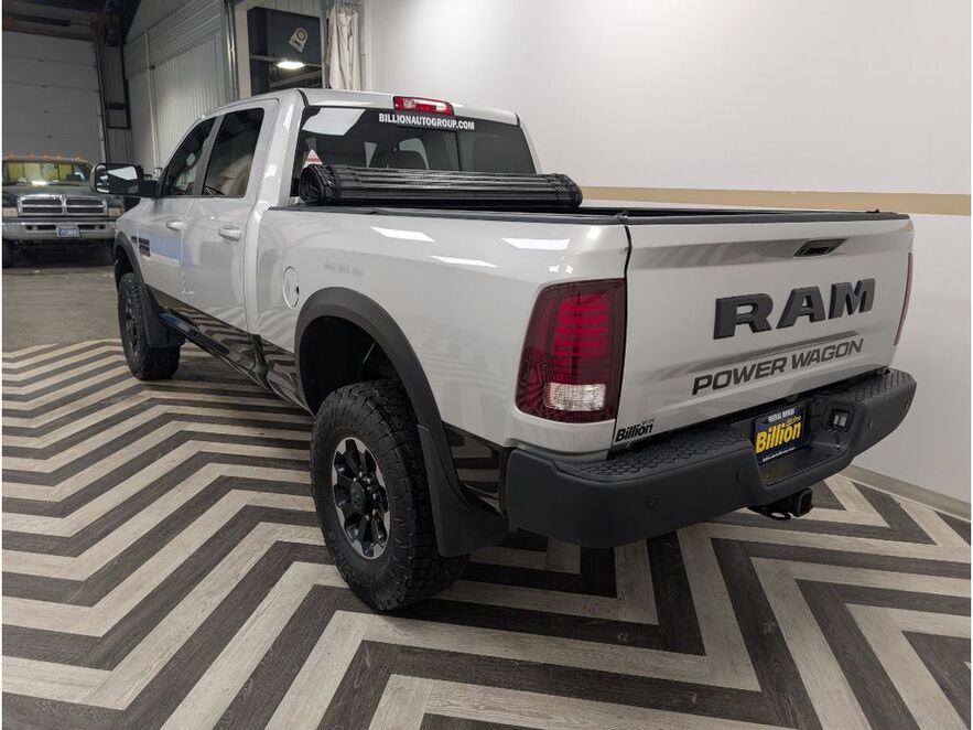 2018 Ram 2500 Power Wagon Bozeman MT