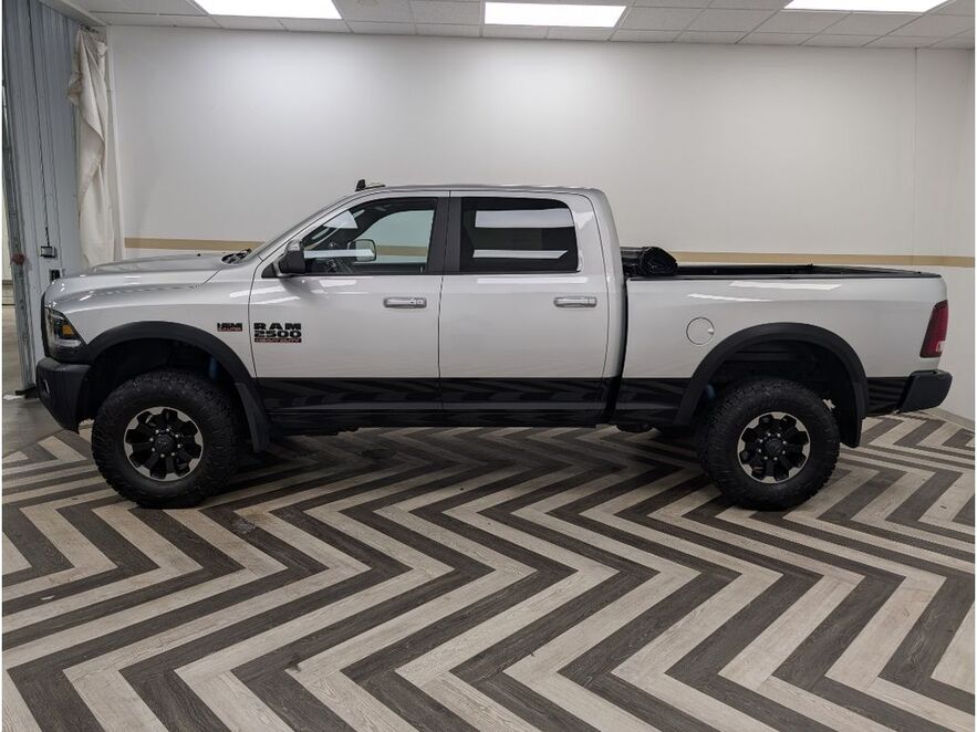 2018 Ram 2500 Power Wagon Bozeman MT