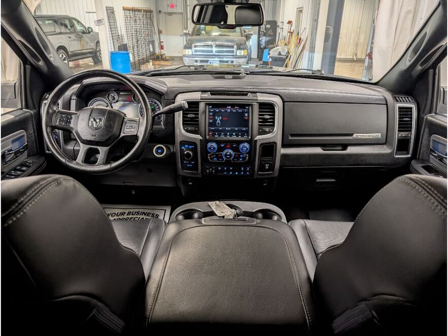 2018 Ram 2500 Power Wagon Bozeman MT