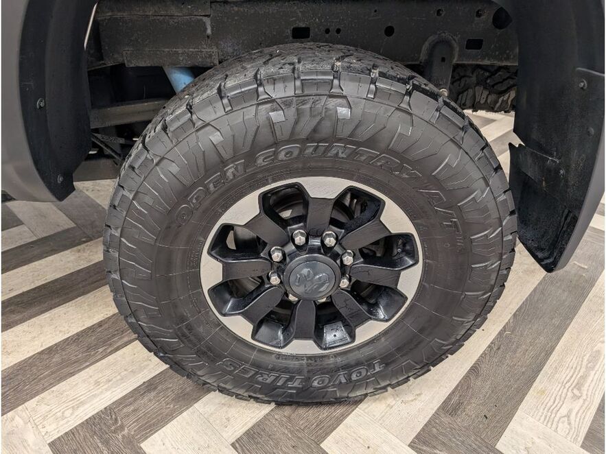2018 Ram 2500 Power Wagon Bozeman MT