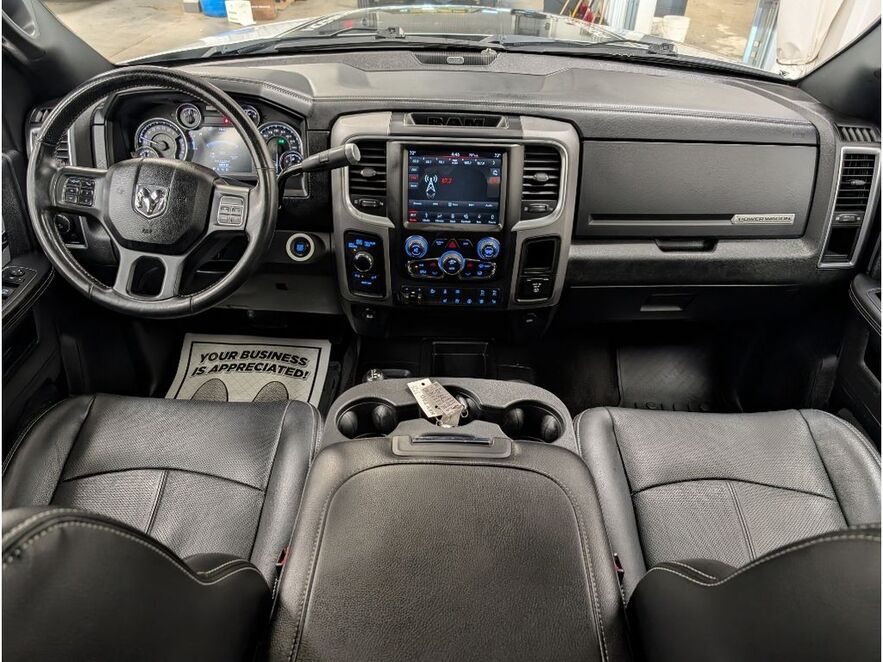 2018 Ram 2500 Power Wagon Bozeman MT