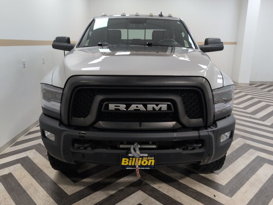 2018 Ram 2500 Power Wagon Bozeman MT