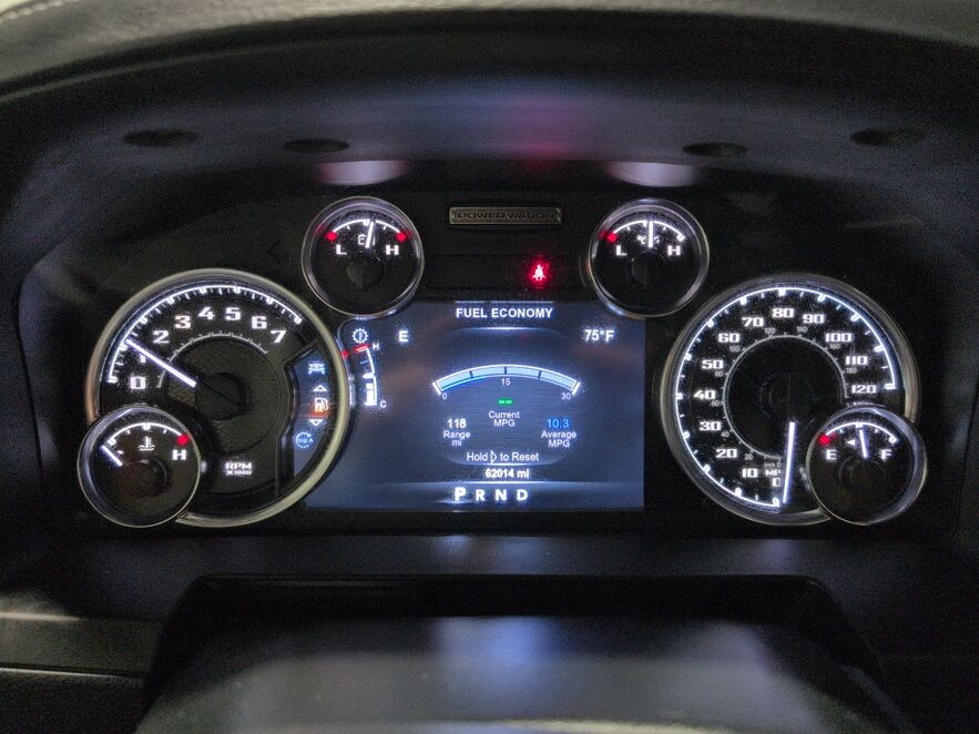 2018 Ram 2500 Power Wagon Bozeman MT