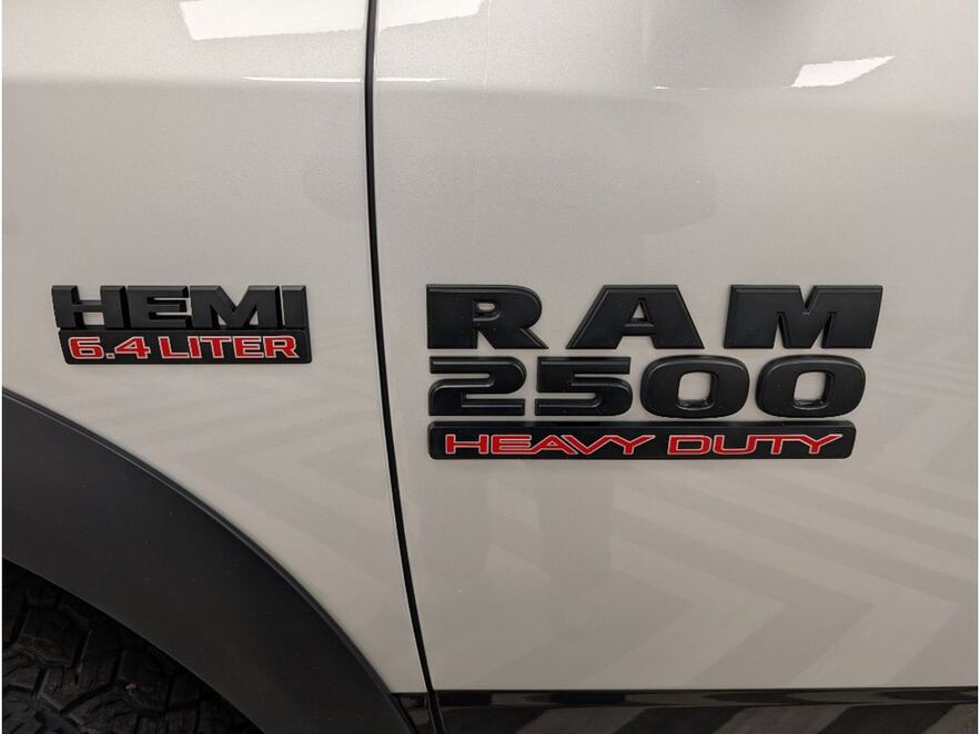 2018 Ram 2500 Power Wagon Bozeman MT