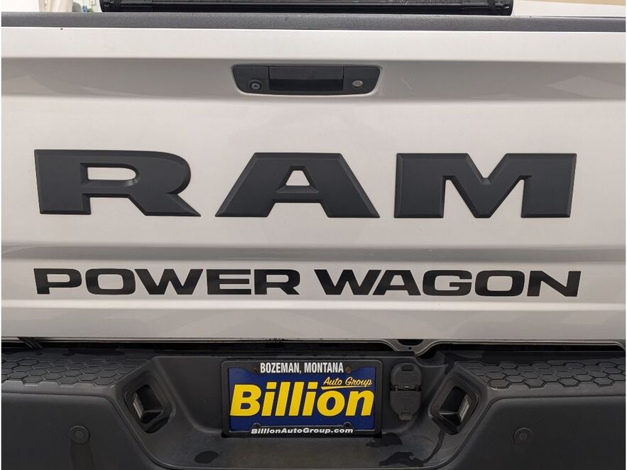 2018 Ram 2500 Power Wagon Bozeman MT