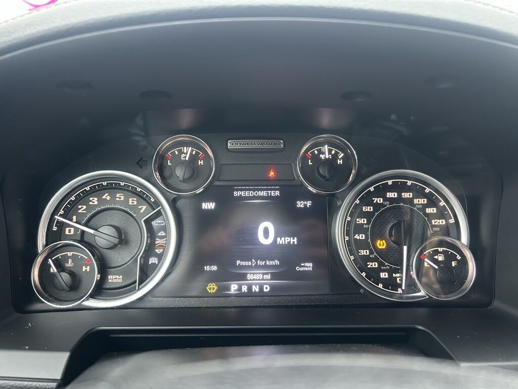 2018 Ram 2500 Power Wagon Crestwood KY