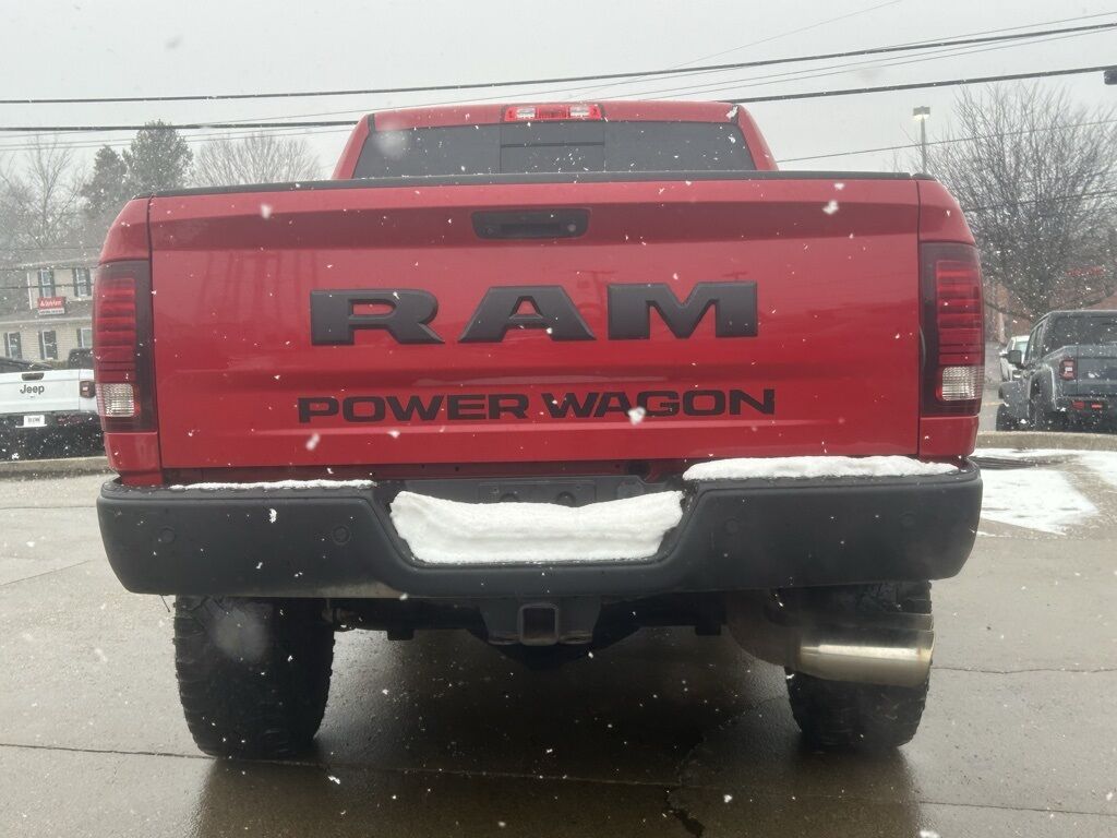 2018 Ram 2500 Power Wagon Crestwood KY