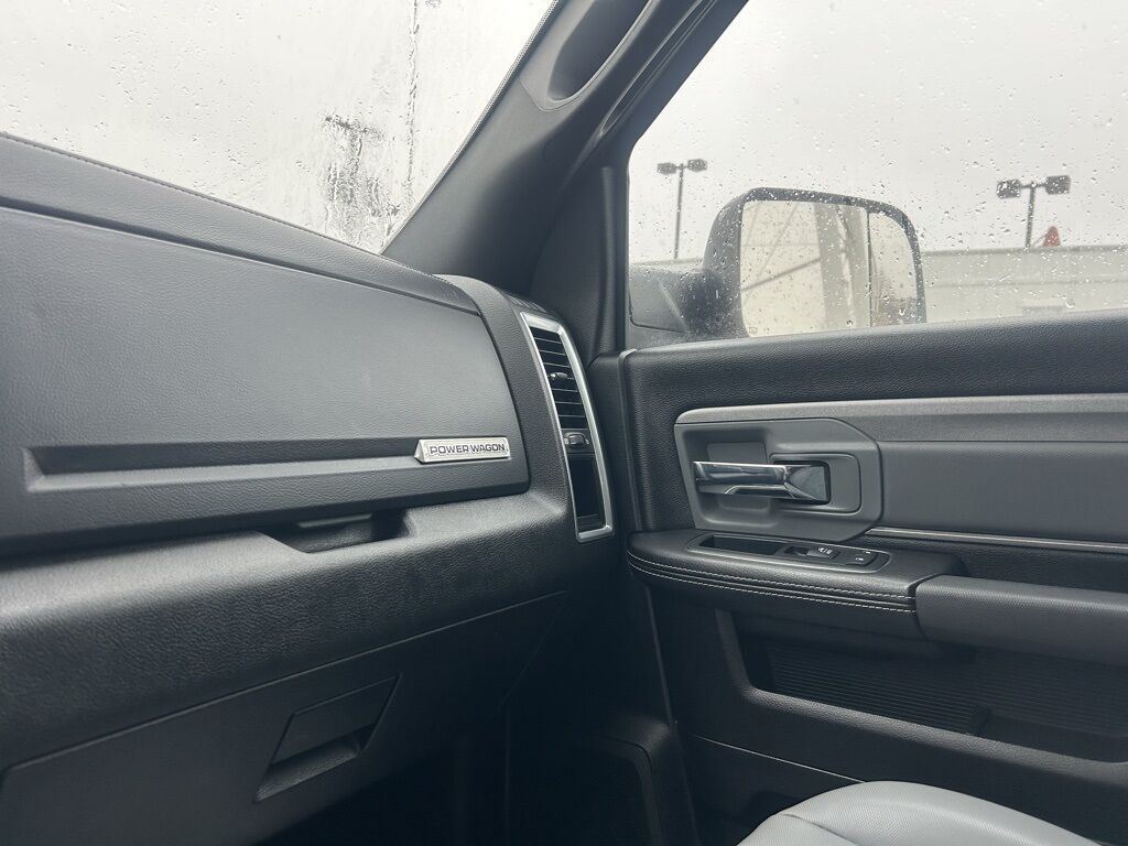 2018 Ram 2500 Power Wagon Crestwood KY