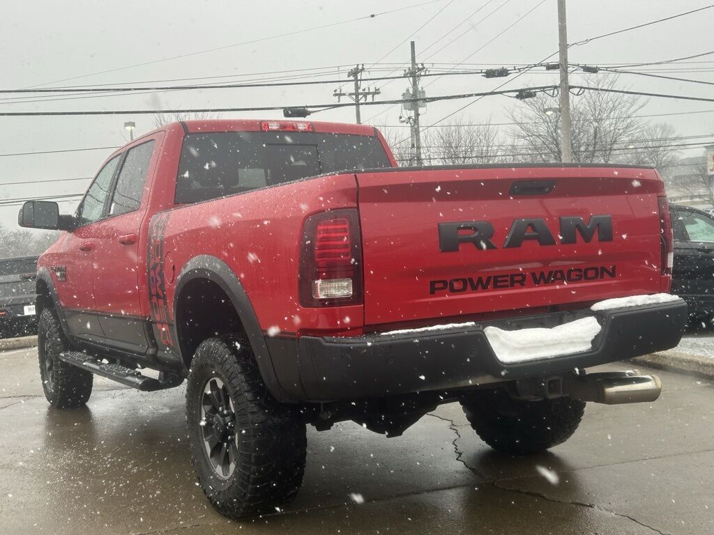 2018 Ram 2500 Power Wagon Crestwood KY