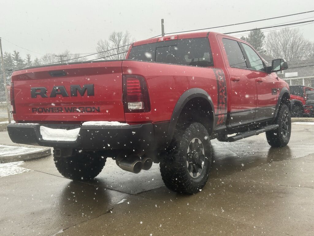 2018 Ram 2500 Power Wagon Crestwood KY