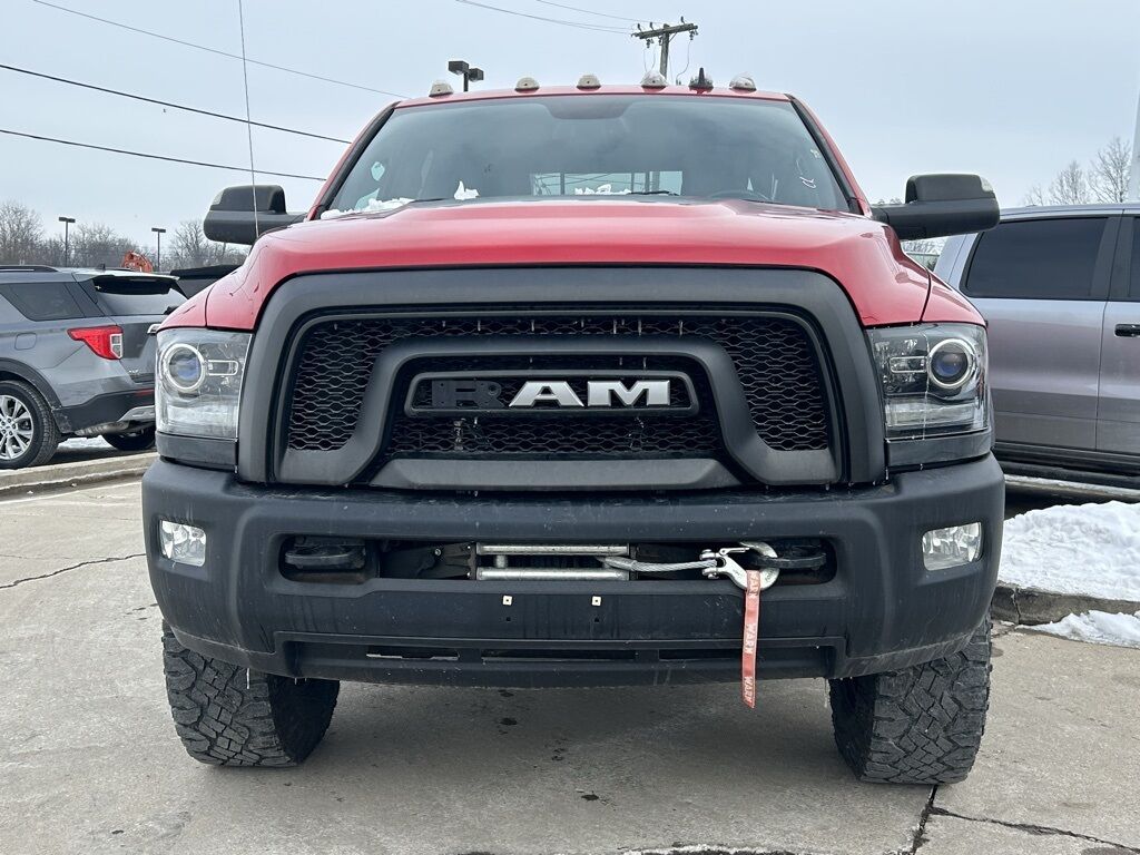 2018 Ram 2500 Power Wagon
