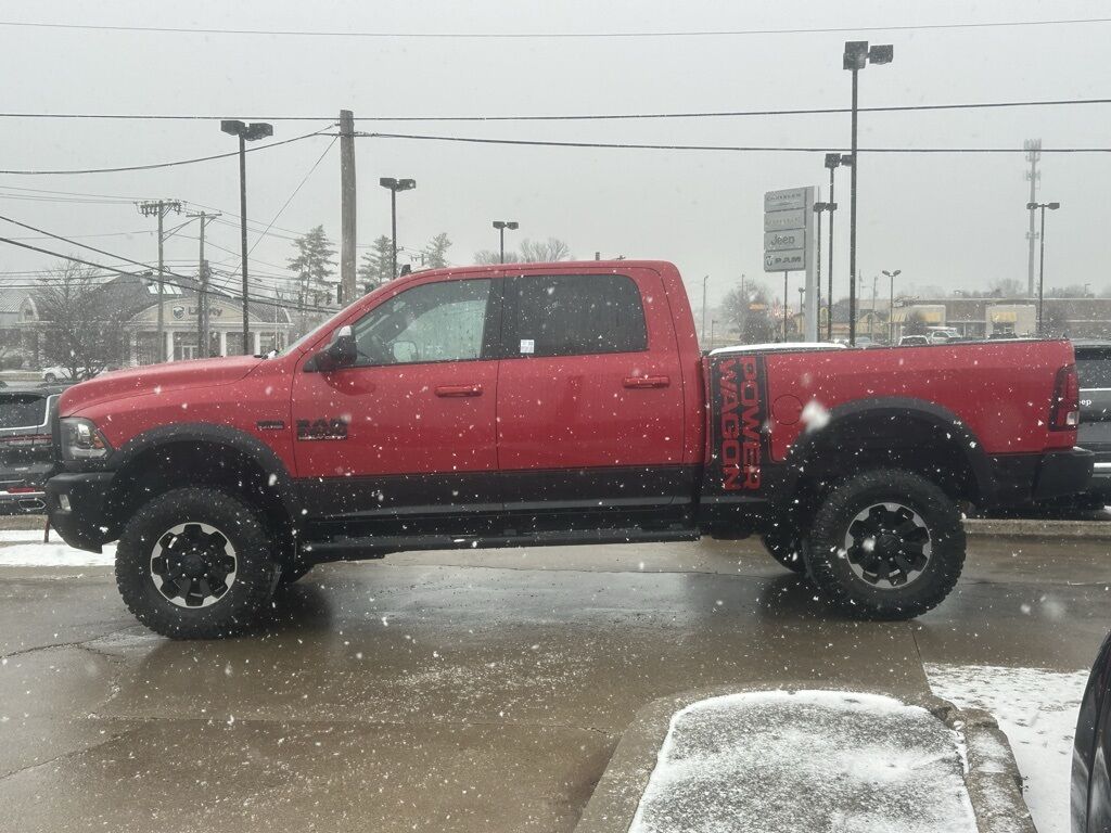 2018 Ram 2500 Power Wagon Crestwood KY