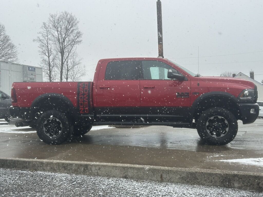 2018 Ram 2500 Power Wagon Crestwood KY