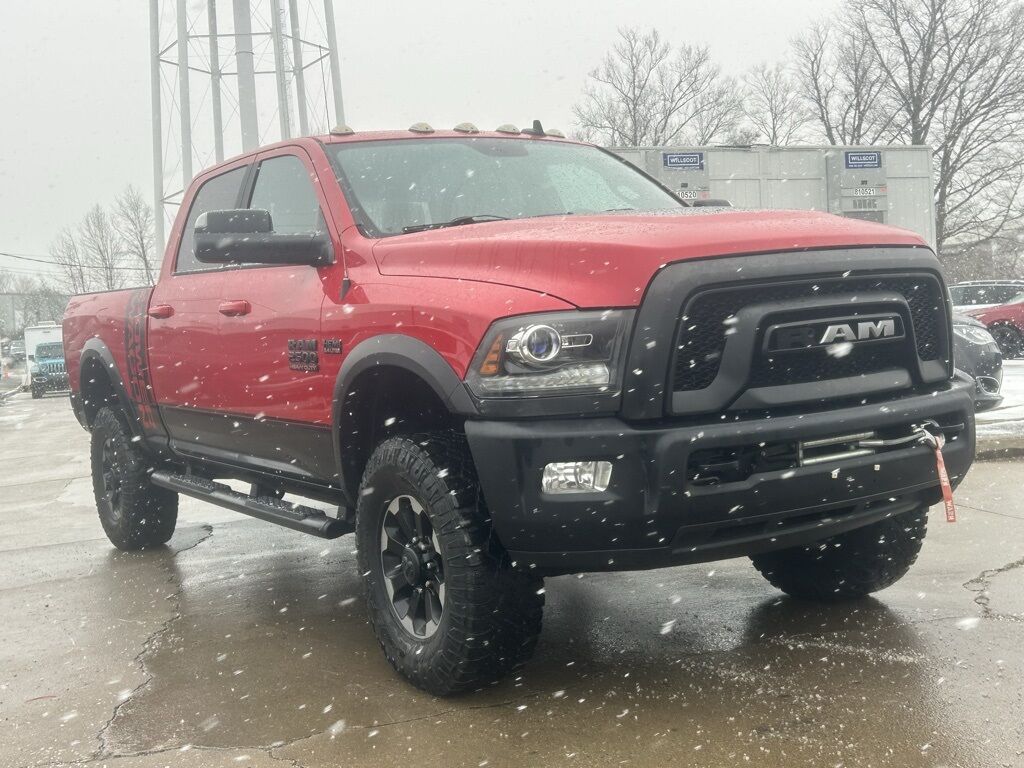 2018 Ram 2500 Power Wagon Crestwood KY