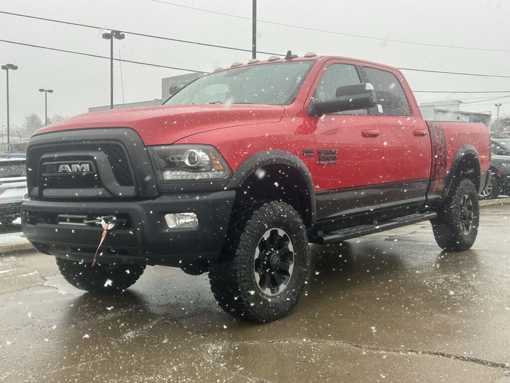2018 Ram 2500 Power Wagon Crestwood KY