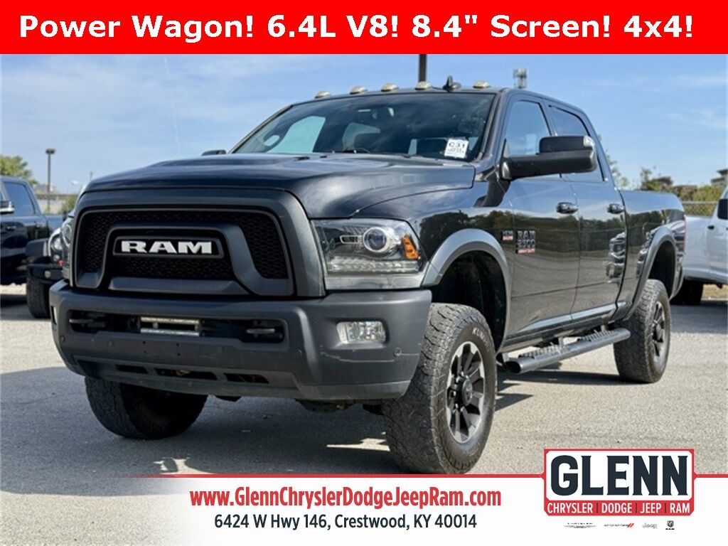 2018 Ram 2500 Power Wagon Crestwood KY