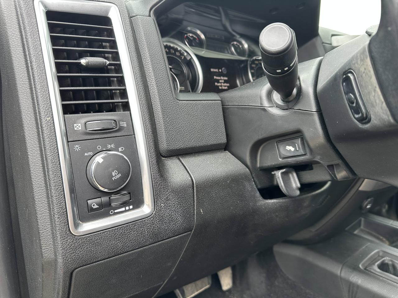 2018 Ram 2500 Power Wagon Crew Cab 4x4 | 6 Inch Lift | Leather | Heated & Vented Seats | Sun Roof | Alpine Audio Redwater AB