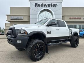 2018 RAM 2500 Power Wagon Crew Cab 4x4 Inch Lift