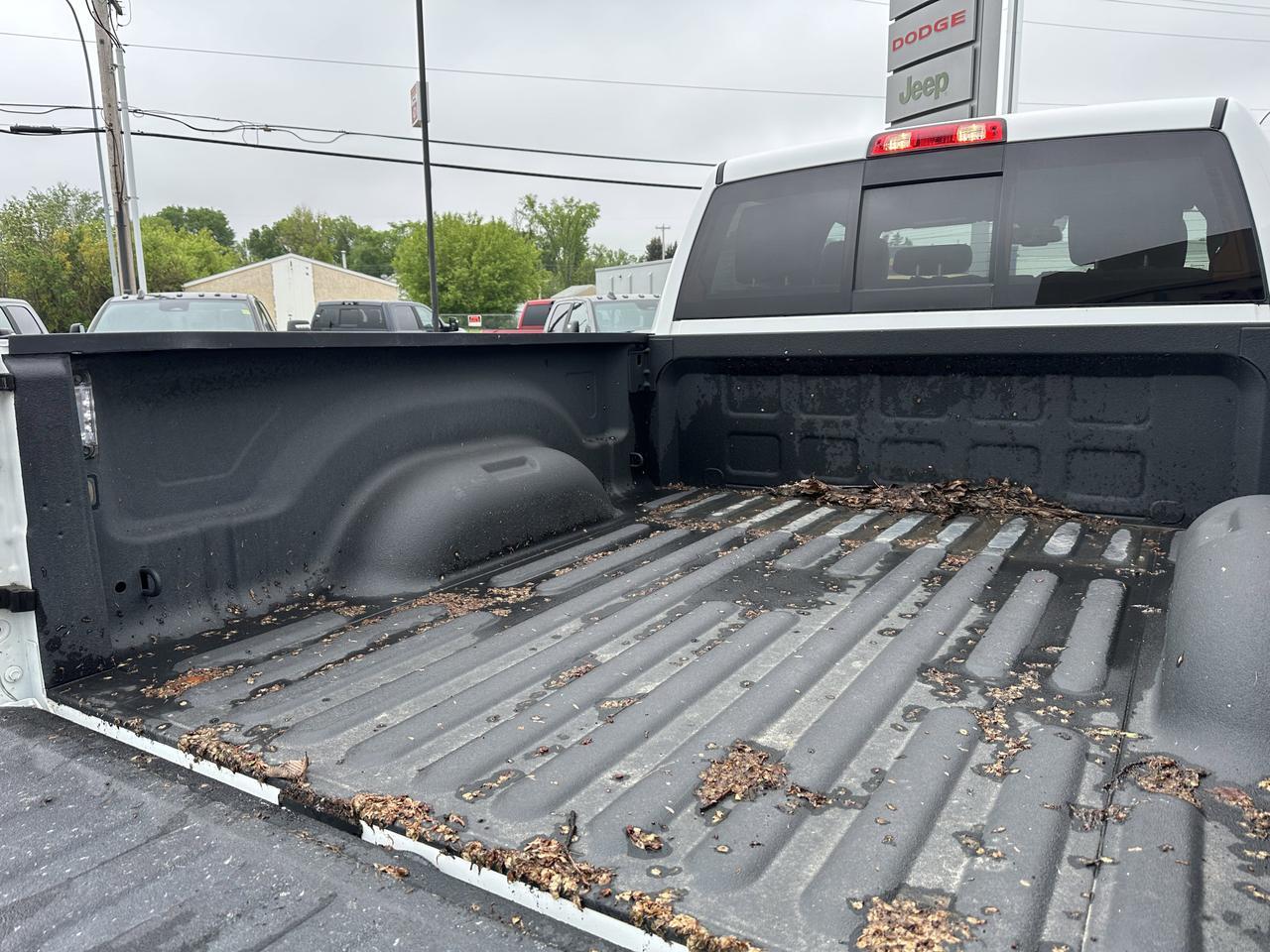 2018 Ram 2500 Power Wagon Crew Cab 4x4 | 6 Inch Lift | Leather | Heated & Vented Seats | Sun Roof | Alpine Audio Redwater AB